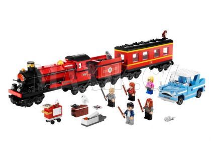 LEGO Harry Potter 4841 Bradavický Express