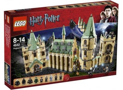 LEGO Harry Potter 4842 Bradavický hrad