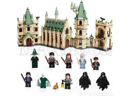 LEGO Harry Potter 4842 Bradavický hrad