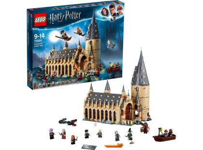 LEGO® Harry Potter™ 75954 Bradavická Velká síň
