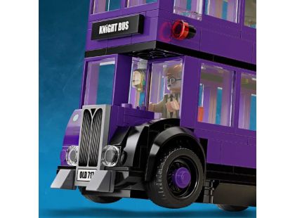 LEGO® Harry Potter™ 75957 Záchranný kouzelnický autobus