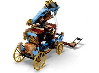 LEGO Harry Potter ™ 75958 Kočár z Krásnohůlek: Příjezd do Bradavic