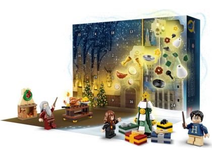 LEGO Harry Potter ™ 75964 Adventní kalendář LEGO® Harry Potter™