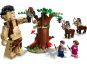 LEGO® Harry Potter™ 75967 Zapovězený les: Setkání Drápa a profesorky Umbridgeové 4