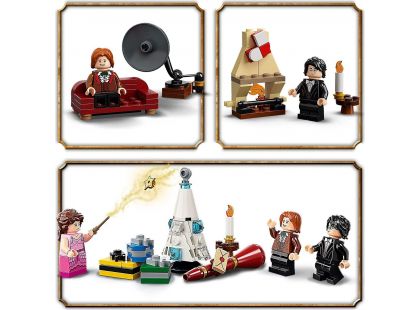 LEGO Harry Potter ™ 75981 Adventní kalendář