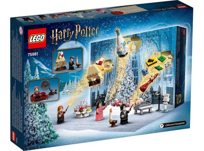 LEGO Harry Potter ™ 75981 Adventní kalendář
