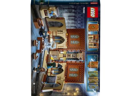 LEGO® Harry Potter™ 76382 Kouzelné momenty z Bradavic: Hodina přeměňování