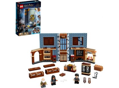 LEGO® Harry Potter™ 76385 Kouzelné momenty z Bradavic: Hodina kouzelných formulí