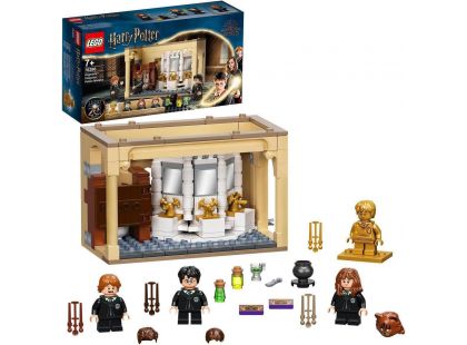 LEGO® Harry Potter™ 76386 Bradavice omyl s Mnoholičným lektvarem