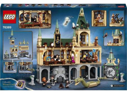 LEGO® Harry Potter™ 76389 Bradavice Tajemná komnata