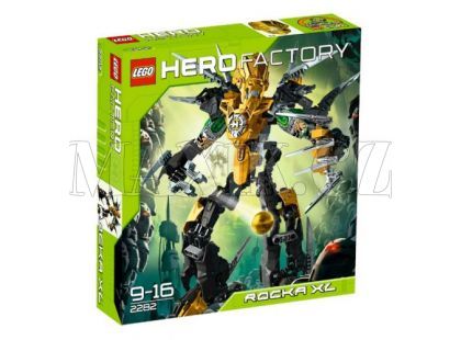 LEGO Hero Factory 2282 Rocka XL