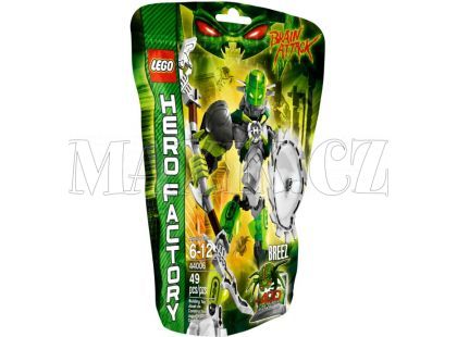 LEGO Hero Factory 44006 BREEZ