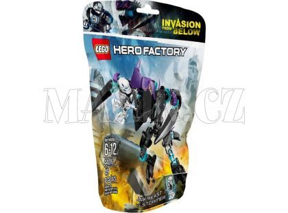 LEGO Hero Factory 44016 Zubáč vs. Stormer