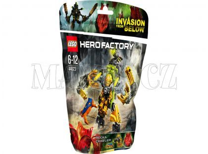 LEGO Hero Factory 44023 Pásák Rocka