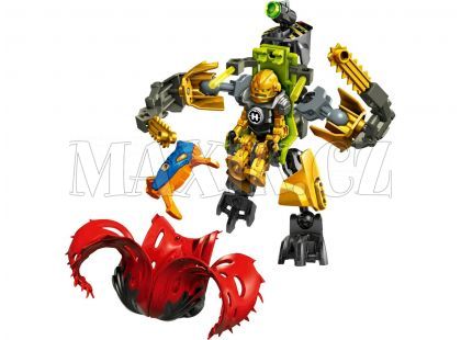 LEGO Hero Factory 44023 Pásák Rocka