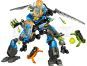 LEGO Hero Factory 44028 Bojový stroj Surge a Rocka 2