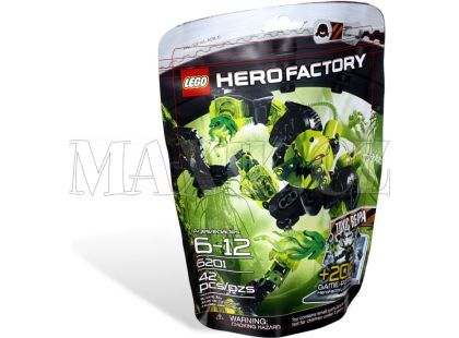 LEGO Hero Factory 6201 TOXIK