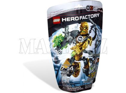 LEGO Hero Factory 6202 ROCKA