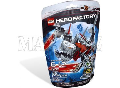LEGO Hero Factory 6216 ZUBATEC