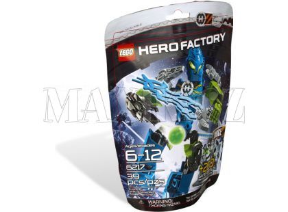 LEGO Hero Factory 6217 SURGE
