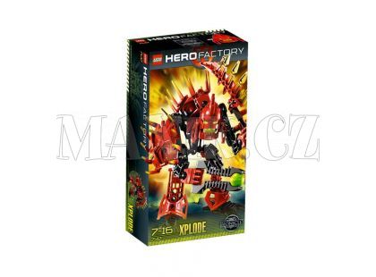 LEGO Hero Factory 7147 XPlode