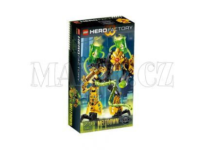 LEGO Hero Factory 7148 Meltdown