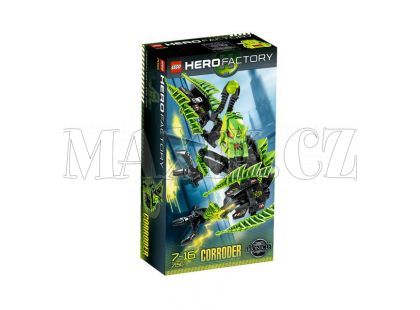 LEGO Hero Factory 7156 Corroder