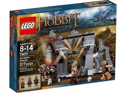 LEGO Hobbit 79011 Přepadení Dol Gulduru