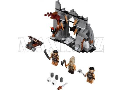 LEGO Hobbit 79011 Přepadení Dol Gulduru