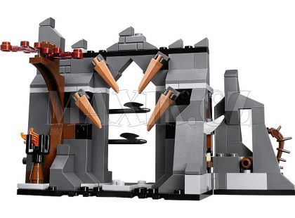 LEGO Hobbit 79011 Přepadení Dol Gulduru