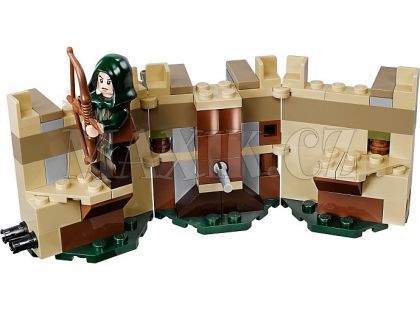 LEGO Hobbit 79012 Armáda elfů z Temného hvozdu