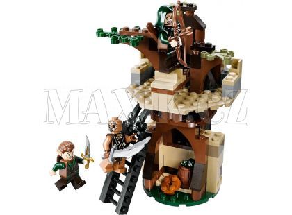 LEGO Hobbit 79012 Armáda elfů z Temného hvozdu