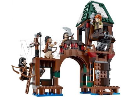 LEGO Hobbit 79016 Útok na Jezerní město