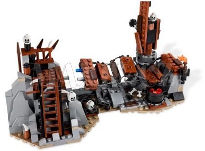 LEGO Hobit 79010 Bitva s králem skřetů