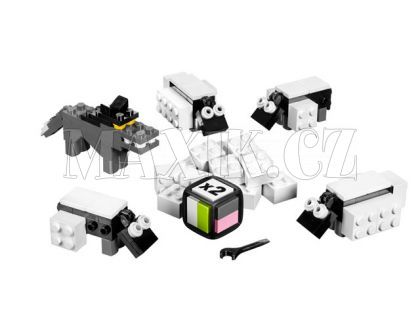 LEGO hra 3845 Ovečka