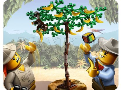LEGO hra 3853 Sbírej banány
