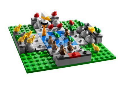 LEGO hra 3854 Žabí shon