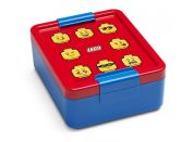 LEGO® Iconic Boy box na svačinu - červeno-modrá