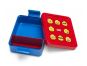 LEGO® Iconic Boy box na svačinu - červeno-modrá 2