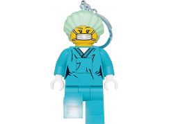 LEGO Iconic Chirurg svítící figurka