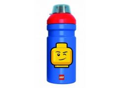 LEGO Iconic Classic láhev na pití červená a modrá
