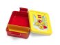 LEGO® Iconic Girl box na svačinu - žlutá červená 2