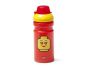 LEGO Iconic Girl svačinový set láhev a box žlutá a červená 4