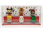 LEGO® Iconic herní a sběratelská skříňka červená 7