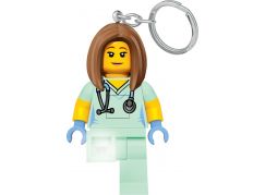 LEGO Iconic Zdravotní sestra svítící figurka