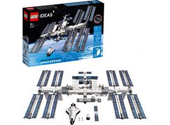 LEGO® Ideas 21321 Mezinárodní vesmírná stanice