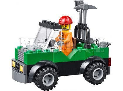 LEGO Juniors 10667 Stavba