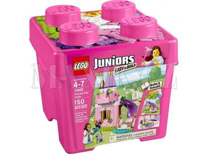 LEGO Juniors 10668 Princeznin hrad na hraní