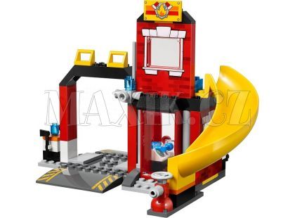 LEGO Juniors 10671 Hasičská pohotovost