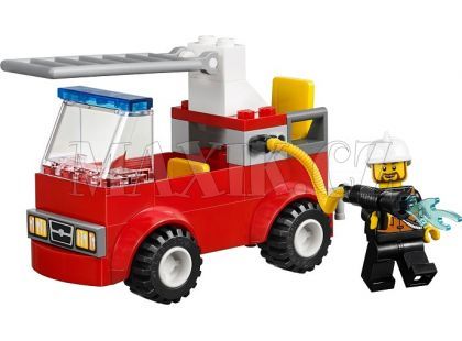 LEGO Juniors 10671 Hasičská pohotovost